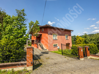 Na sprzedaż dom w Stryszawie