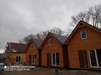 Działka, domki Dziwnów -dobra i dochodowa inwestycja