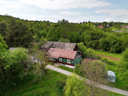 Dom Zakliczyn Ruda Kameralna