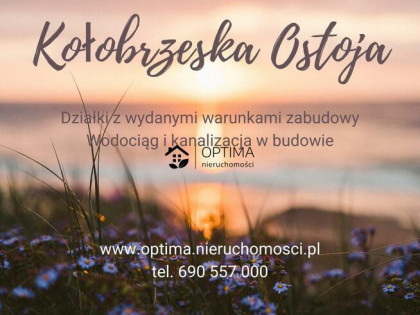 Działka Charzyno gm. Siemyśl