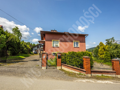 Na sprzedaż dom w Stryszawie