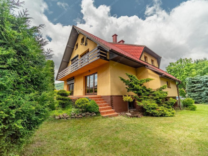 Dom w Skawicy w zabudowie bliźniaczej-656.000 PLN