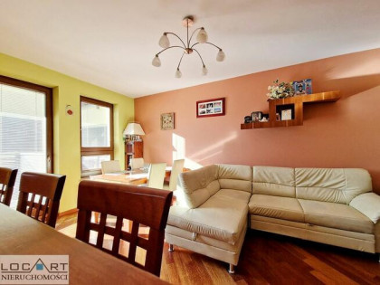 Mieszkanie 3-pokojowe, 64,53 m2, ul. Konopczyńskiego, Dębnik