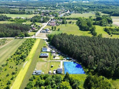 Działka 12 arów Zwierzchów