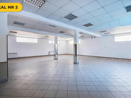 Jarosław – lokal handlowo-usługowy 269 m² na wynajem