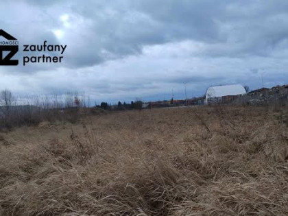 Działka Kraków ul. Półłanki