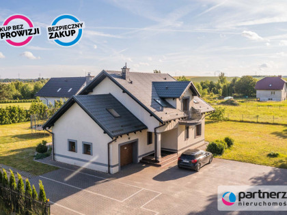 Dom Ełganowo ul. Asfaltowa