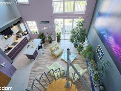 Nowoczesne i 2-poziomowe przy Dolinie Gęśnika - BEZ PROWIZJI