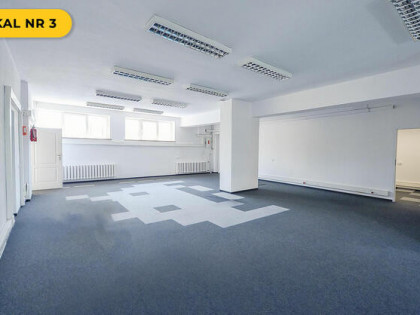 Lokal biurowy 148,55 m² do wynajęcia – Centrum Jarosławia,
