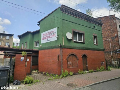 Dom w cenie mieszkania - ok. 200 m2 przy ul. Sucharskiego