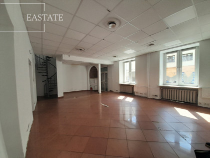Lokal Warszawa Śródmieście ul. Lwowska