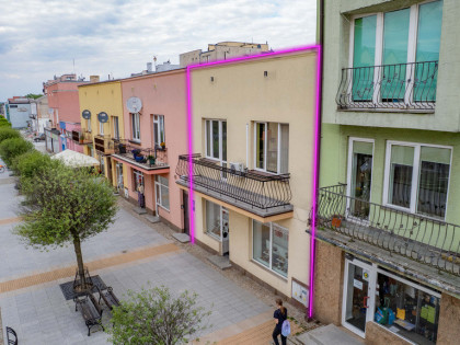 Kamienica | Sprzedaż | 160 m2 | ul. Warszawska