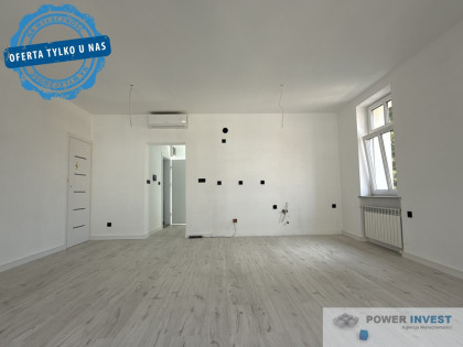 Mieszkanie ze słonecznym tarasem i garderobą 2p.