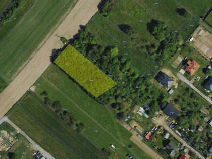 Działka 17 ar, Mościckiego, Dębica