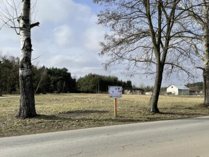 Sprzedam działkę rolno-budowlaną 56 ar