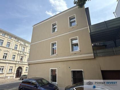 Mieszkanie z zadaszonym tarasem - 1 piętro