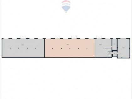 Lokal handlowo-usługowy - 263,3 m² – Faktura VAT