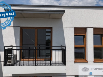 Nowe, wykończone mieszkanie 40,5 m²