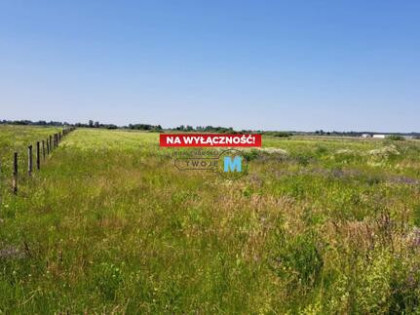 Działka rolna Łubnice Przeczów