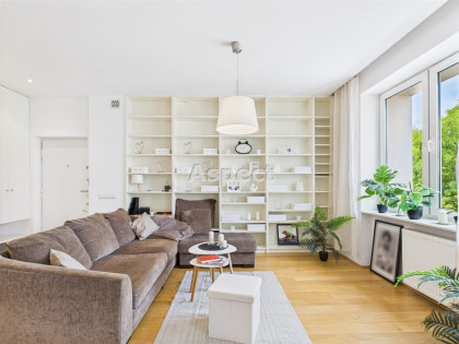 Mieszkanie Warszawa Mokotów  ul. Goszczyńskiego