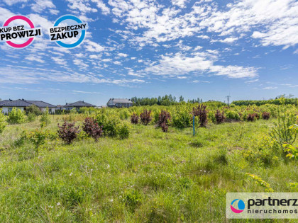 Działka Tuchom ul. Banińska