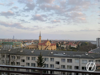 Mieszkanie Wrocław gm. Wrocław-Fabryczna Muchobór Mały, Szkocka