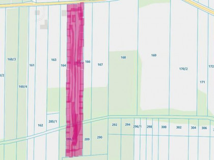 Sprzedam działki rolno-budowlane