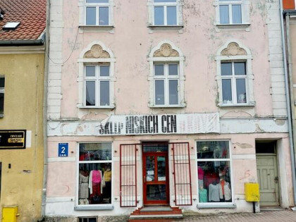 Sprzedam lokal usługowo-handlowy