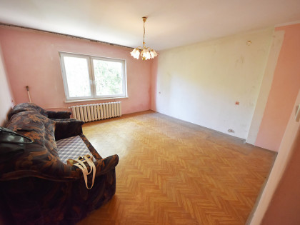 Na Sprzedaż mieszkanie 3 pok, pow. 80 m2, Byczyna