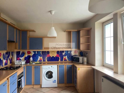 Mieszkanie Kraków Kraków-Śródmieście, Olsza ul. Wileńska