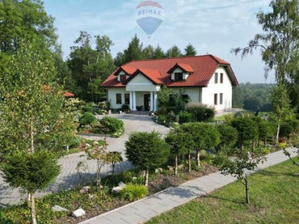 Komfortowa rezydencja - 25 km od centrum Gdańska