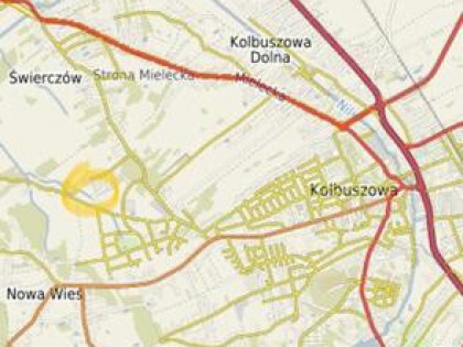 48a, w spokojnej okolicy ma obrzeżach nasta