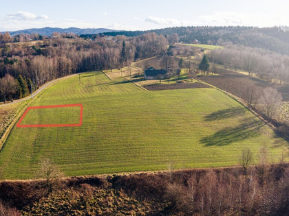 Działka budowlana-Tuchów-Małopolska