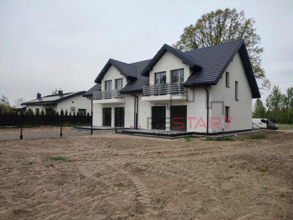 Dom Budy-Grzybek gm. Jaktorów,