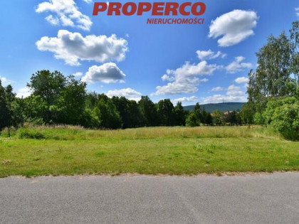 Działka Serwis gm. Nowa Słupia
