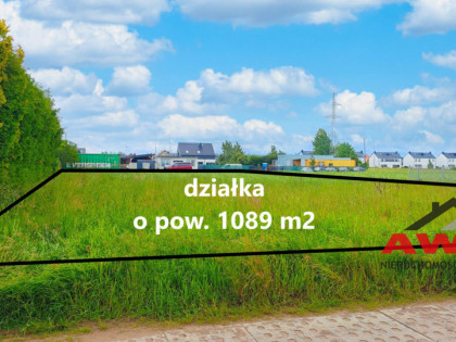Działka Połczyno ul. Zachodnia