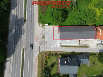 Lokal użytkowy Zagrody gm. Sitkówka-Nowiny