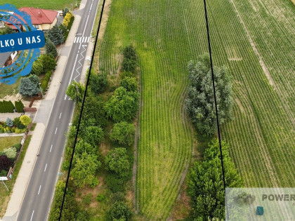 DZIAŁKA Z POTENCJAŁEM | 5282 M² | RYDZYNA/DĄBCZE