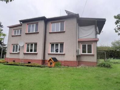 Dzięgielów - posiadłość na sprzedaż.