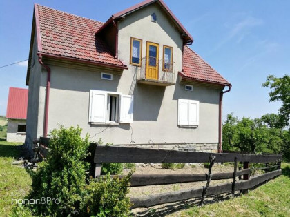 Gospodarstwo rolne -Posadowa Mogilska