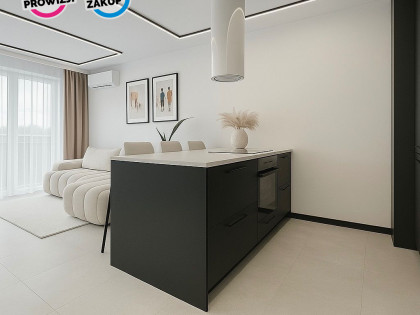 Mieszkanie Gdańsk Orunia, Górna ul. Borkowska