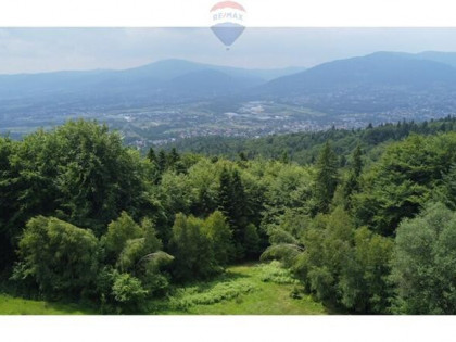 Wzgórze, las i przestrzeń – Twoje miejsce w górach