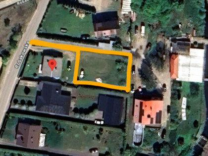 Sprzedam działkę w dobrym miejscu