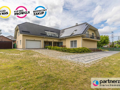 Dom Straszyn ul. Szmaragdowa