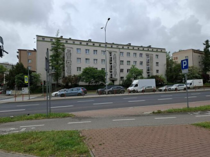 Lokal na sprzedaż 60,65 m2 w Białymstoku na ul.Piłsudskiego