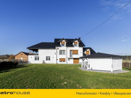 Sprzedam odnowiony dom na ponad 5000m2 działce