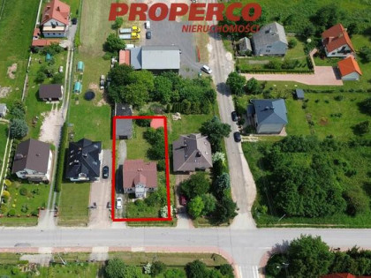 Dom Gruszka gm. Zagnańsk