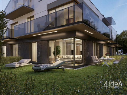 Nowe Mieszkania z ogrodami nawet 200 m2 Ślichowice