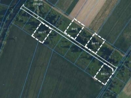 Kamienica, działki, BEZPOŚREDNIO