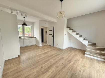 Zbylitowska Góra, Mieszkanie z ogródkiem, Gotowe